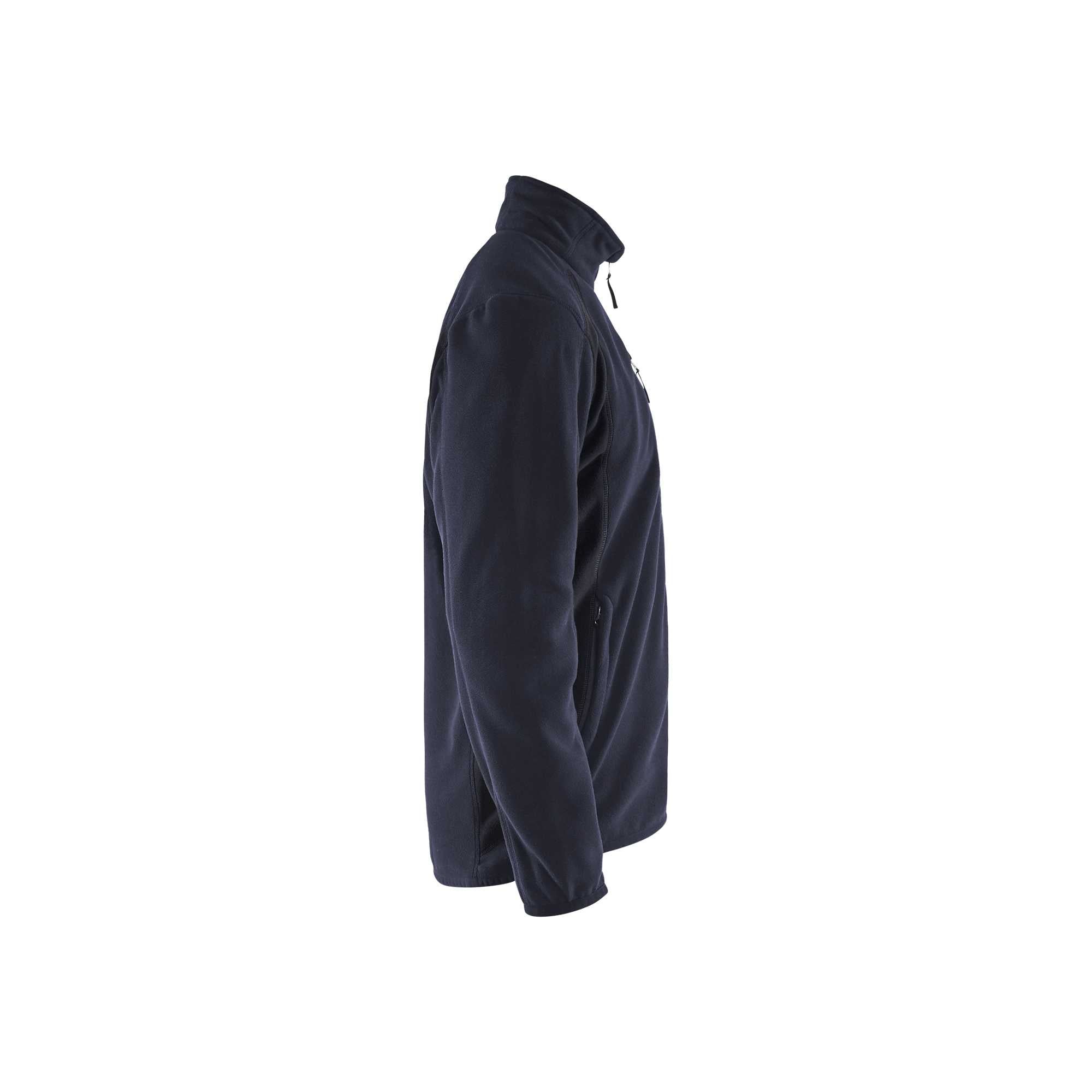 BLAKLADER 47302510 Fleece jacket Work Jacket MEN - Antipilling